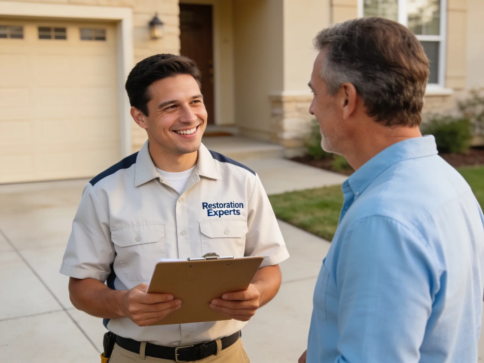 Water Damage Cleanup Closplint, KY FAQs